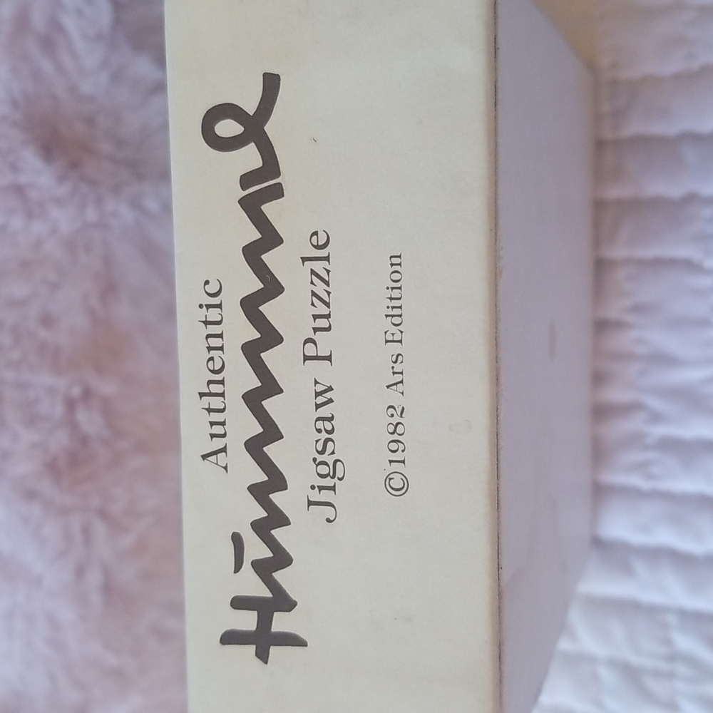 Hummel Authentic Children's Porcelain Tea Set. *Free gift with purchase* - Picture 8 of 10